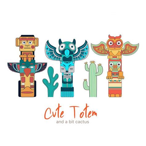 10 Best Printable Totem Pole Templates Artofit