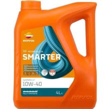 Repsol Moto Sintetico 4T 10W 40 4l Bonatrade