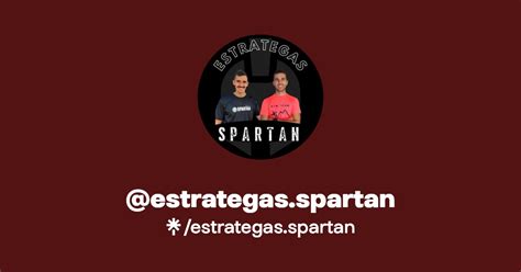 Estrategas Spartan Linktree