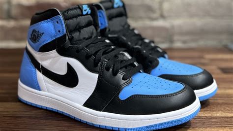 Air Jordan 1 High University Blue July 2023 Release Date DZ5485 400