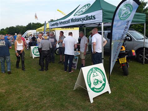 Join Us Cambridge Advanced Motorcyclists