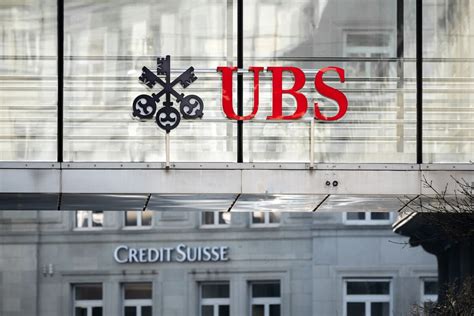 Ubs、株式カバレッジを倍増へ－クレディ・スイス買収で Bloomberg