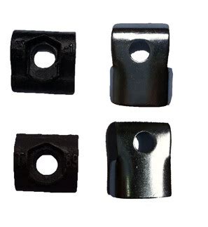 Elevator Part Guide Rail Elevator Rail Clips China Elevator Guide