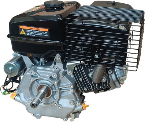 Moteur neuf 13CV 389cc Loncin G390FD vilo 25 4x88mm démarreur électrique