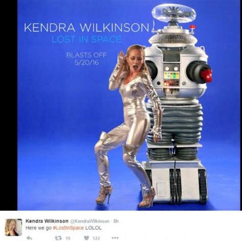 Kendra Wilkinson Has Released Her Debut Single