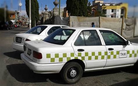 Denuncian Usuarios Incremento En Tarifa De Taxis Colectivos El Sol De