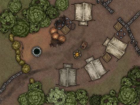 Bandit Camp Inkarnate Create Fantasy Maps Online