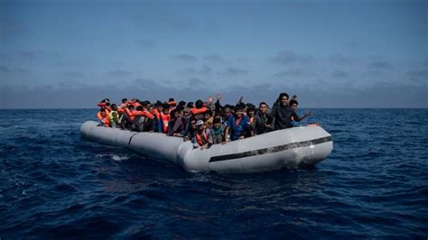 Dozens Dead After Boat Carrying Migrants Sinks Off Tunisia Coast Cbc News