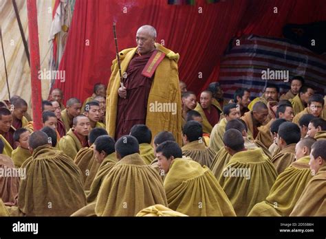 Gyaincain Norbu Hi Res Stock Photography And Images Alamy