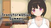 HachiHachiDanuki Danuki HENTAI Plan OTAKU Plan Transformative Summer Life With A TS