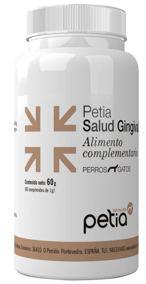 Comprar Petia Salud Gingival Mejora Afecciones De Las Enc As Para