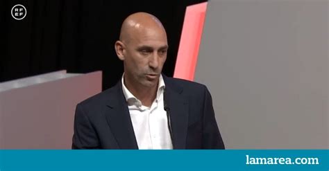 Los Presidentes Territoriales Piden La Dimisión De Rubiales Mientras La Calle Grita No Es Un