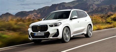 BMW's cheapest electric SUV coming to India, company announces ...