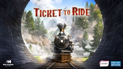 Ticket To Ride Die Neue Version Hat Noch Viel Luft Nach Oben