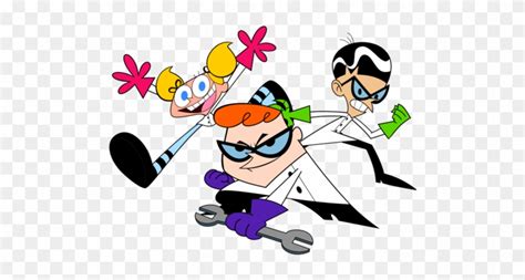 Dexters Laboratory Clip Art Cartoon Clip Art Tie Accessories | The Best ...