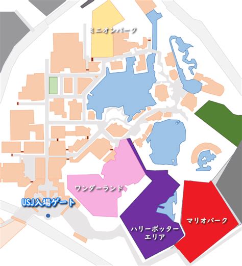 【ベストコレクション】 Usj 園内 マップ 831877 Usj 園内マップ 最新 Jpirasutoz5hdy5