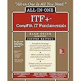 Amazon The Official Comptia It Fundamentals Itf Certification