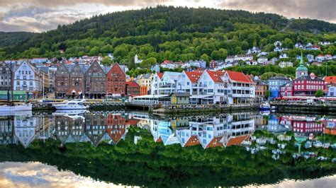 Norway Cities Wallpapers - 1920x1080 - 1160520