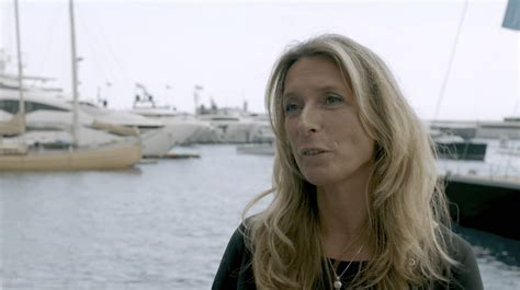 Marianne Hendriks Of Moonen Yachts Superyacht Tv