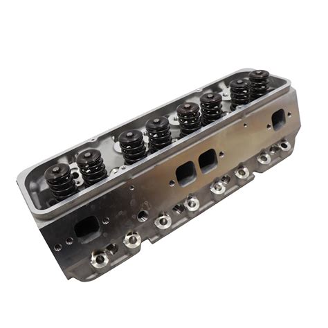 Aluminum Vortec Chevy Small Block Cylinder Head