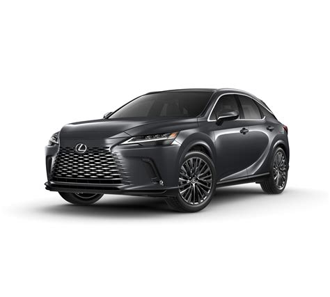 New 2024 Lexus Rx Plug In Hybrid Electric Vehicle Rx 450h Luxury Plug