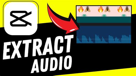 How To Extract Audio On Capcut Pc Mac Youtube