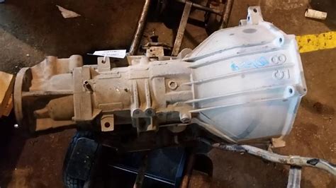 07 08 Ford F150 Automatic Transmission 8 330 54l 4r75e 4x4 883184 Ebay