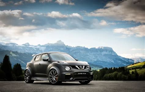 Wallpaper Concept The Concept Nissan Nissan Juke Juke R For