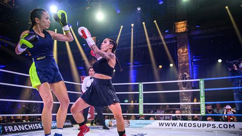 Elena Miras Boxen Sat Promiboxen Paul Janke Filip Pavlovic