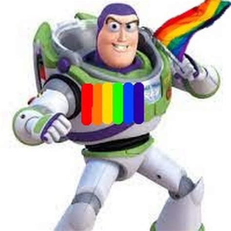 Gay Buzz Lightyear YouTube