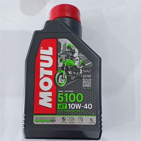 Jual Oli Motul Liter Shopee Indonesia