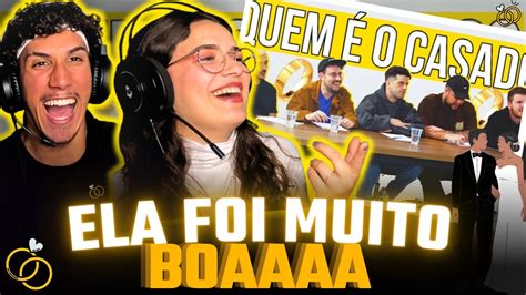 Aqueles Caras Quem É O Casado Guzera React 🔥 Youtube