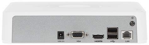 NVR DS 7104NI Q1 C 4 CHANNELS Hikvision 4 Channel Delta