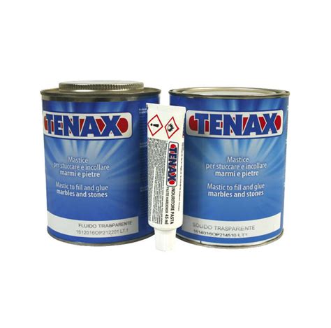 Tenax Transparent Solido Fluido CMP Stonemason Supplies