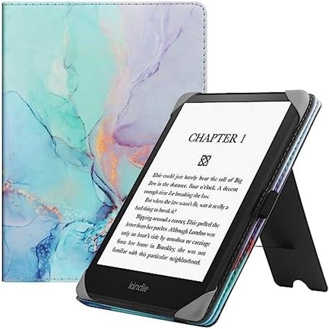 Hgwalp Universal Stand Case For Inch Ereaders Premium Pu Leather