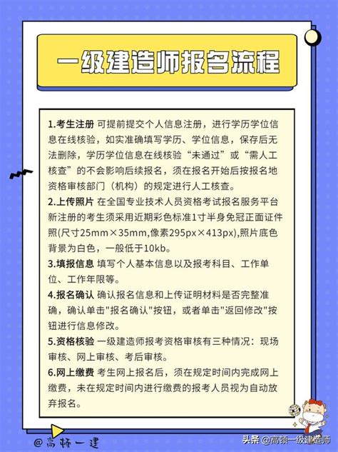 2021年一級建造師報名通道開放 每日頭條