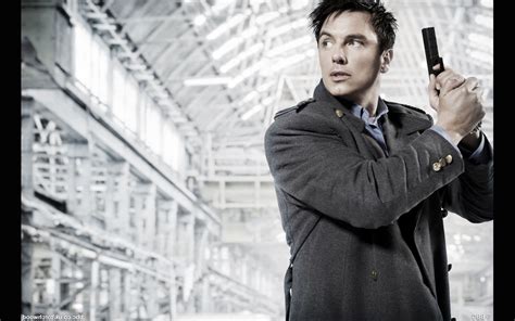 Wallpaper Model Gentleman Fashion Doctor Who John Barrowman