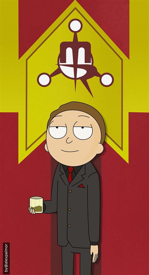 Top 71 Evil Morty Wallpaper Latest In Coedo Vn