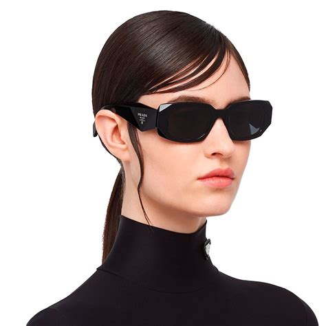 Prada Pr 17ws 1ab5s0 49 20 Sunglasses