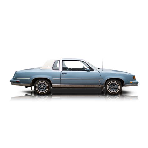 1987 Oldsmobile Cutlass Supreme Brougham For Sale Exotic Car Trader