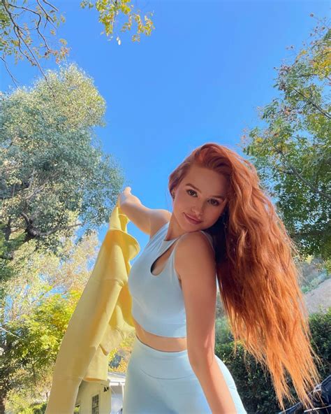 Madelaine Petsch Fabletics X Madelaine Collection 2021 More Photos