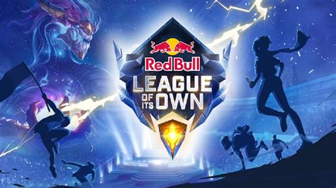 Red Bull League Of Its Own Le Programme Complet