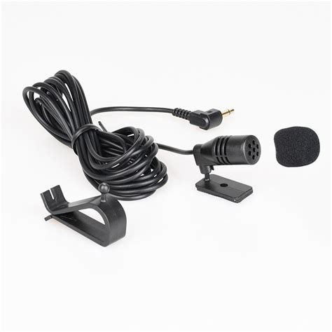 MINI micrófono de Audio para coche conector Jack Grandado