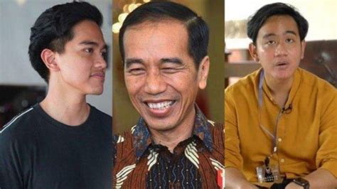 Jokowi Gibran Dan Kaesang Dilaporkan Ke KPK Oleh Tim Demokrasi