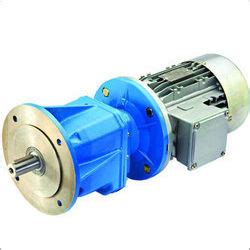 Flange Mounted Geared Motor Frequency Mhz 50 60 Hertz Hz At Best