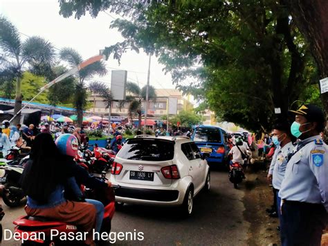 Ternate Darurat Lahan Parkir Mahabari