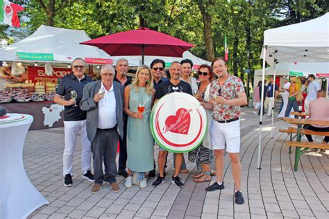 Italienisches Marktfest Stadtgemeinde Spittal An Der Drau