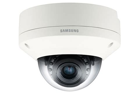 Camera Ip Dome H Ng Ngo I Megapixel Hanwha Techwin Wisenet Snv