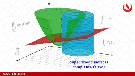 Ma Sesi N Superficies Cu Dricas Completas Curvas Profesor Luz