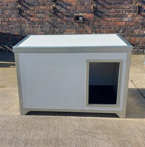 Heavy Duty Thermal Composite Washable Dog Cabins Kennelstore